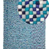 Tapete De La Multicolor 160 X 230 Cm Amdo