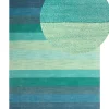 Tapete De La Multicolor 140 X 200 Cm Mailsi