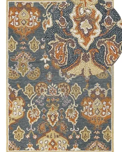 Tapete De La Multicolor 160 X 230 Cm Umurlu