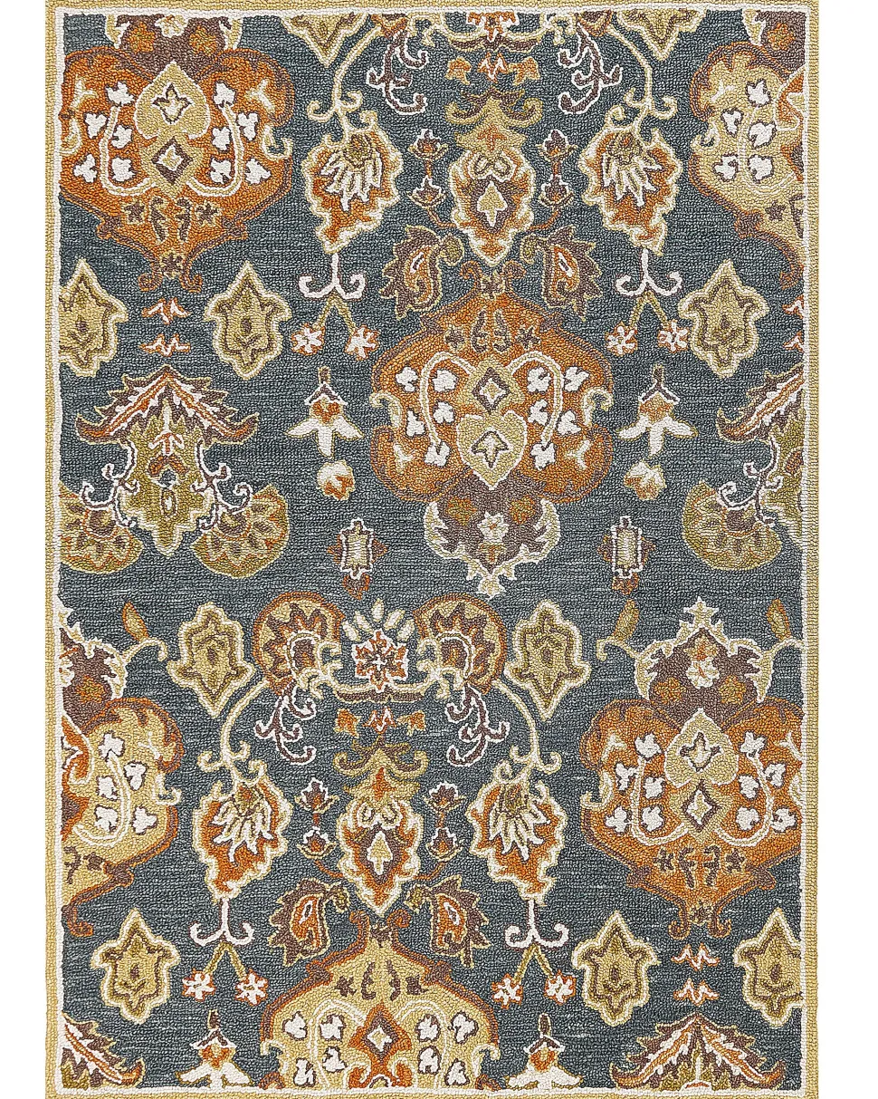 Tapete De La Multicolor 160 X 230 Cm Umurlu