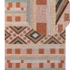 Tapete De La Multicolor 160 X 230 Cm Yomra
