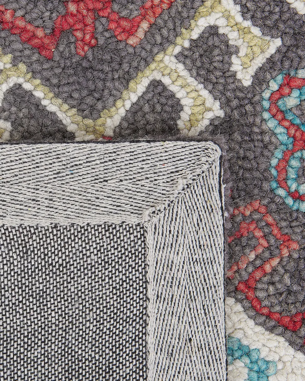 Tapete De La Multicolor 160 X 230 Cm Finike