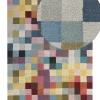 Tapete De La Multicolor 160 X 230 Cm Kandira