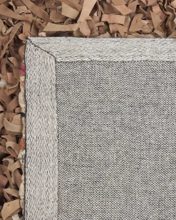 Tapete De Pele Genuina Creme 160 X 230 Cm Mut