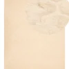 Tapete De Pele Sintetica De Coelho Creme 160 X 230 Cm Gharo