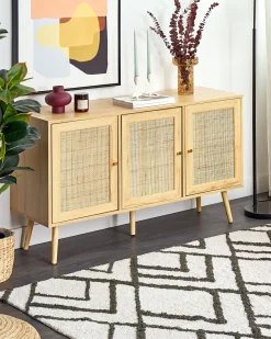 Tapete Em Algodao Branco E Verde 160 X 230 Cm Yesilkoy