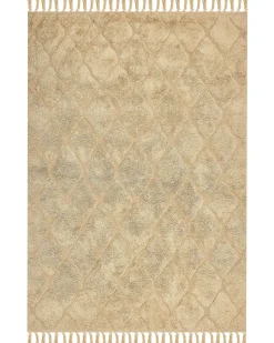 Tapete Em Algodao Creme 160 X 230 Cm Sanliurfa