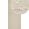 Tapete Em Algodao Creme 80 X 230 Cm Tozlu