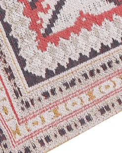 Tapete Em Algodao Multicolor 160 X 230 Cm Anadag