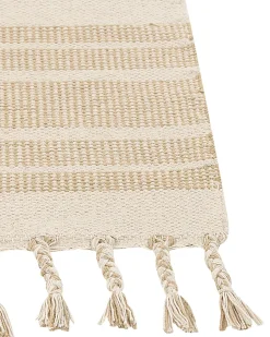 Tapete Em Algodao Multicolor 160 X 230 Cm Zeynak