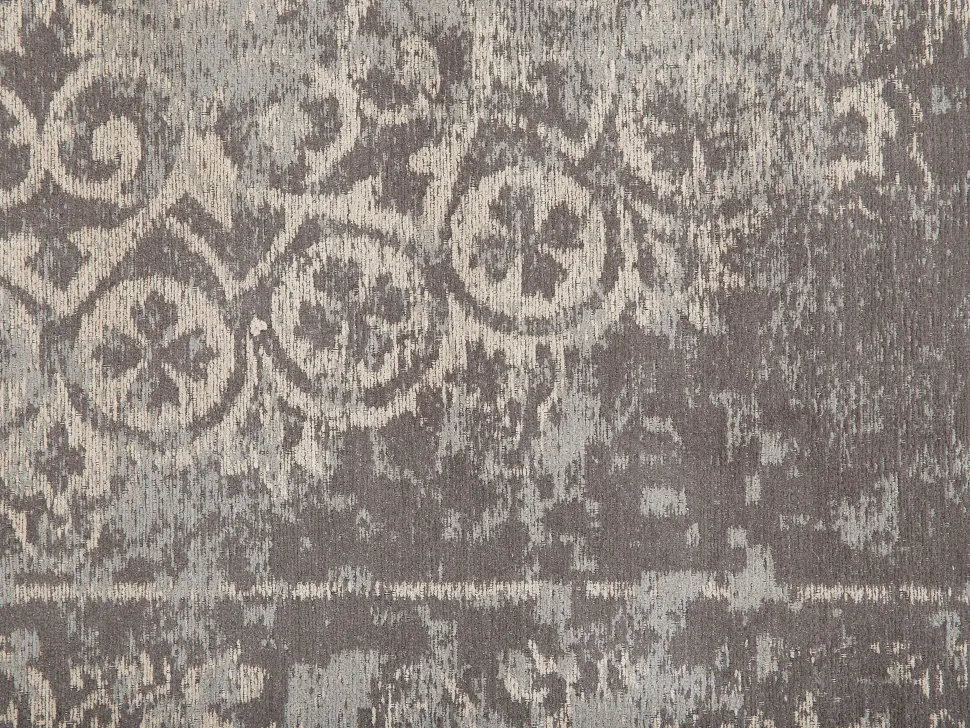 Tapete Em Algodao Taupe 160 X 200 Cm Beykoz