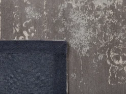 Tapete Em Algodao Taupe 160 X 200 Cm Beykoz