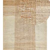 Tapete Em Juta Creme 160 X 230 Cm Hamzalar