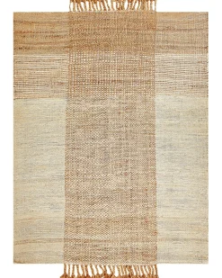 Tapete Em Juta Creme 160 X 230 Cm Hamzalar