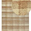 Tapete Em Juta Creme 160 X 230 Cm Berissa