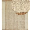 Tapete Em Juta Creme 160 X 230 Cm Dedemli
