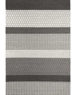 Tapete Em La Cinzenta 160 X 230 Cm Akkaya