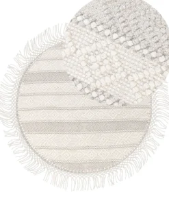 Tapete Em La Creme 140 Cm Baltalar