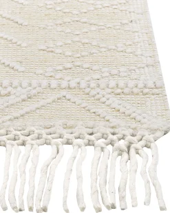 Tapete Em La Creme 160 X 230 Cm Mavikent