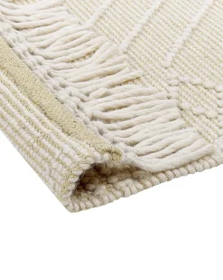 Tapete Em La Creme 160 X 230 Cm Mavikent