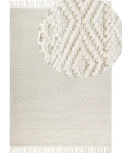 Tapete Em La Creme 160 X 230 Cm Darende