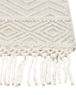 Tapete Em La Creme 160 X 230 Cm Darende