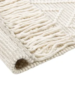 Tapete Em La Creme 160 X 230 Cm Darende