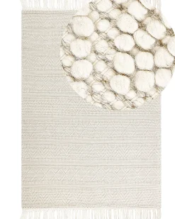 Tapete Em La Creme 160 X 230 Cm Pertek