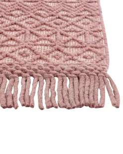 Tapete Em La Rosa 160 X 230 Cm Alucra