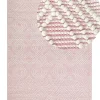 Tapete Em La Rosa Pastel 200 X 300 Cm Adana