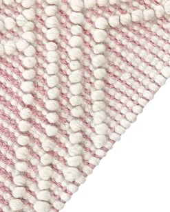 Tapete Em La Rosa Pastel 200 X 300 Cm Adana