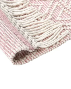 Tapete Em La Rosa Pastel 200 X 300 Cm Adana