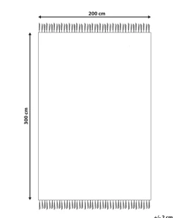 Tapete Em La Rosa Pastel 200 X 300 Cm Adana