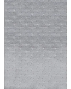 Tapete Em Pele Sintetica De Coelho Cinzenta 160 X 230 Cm Thatta