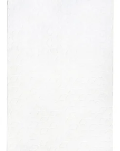 Tapete Em Pele Sintetica De Coelho Branca 160 X 230 Cm Thatta