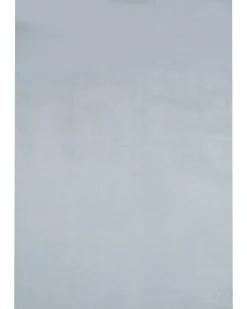 Tapete Em Pele Sintetica De Coelho Cinzento Menta 160 X 230 Cm Mirpur