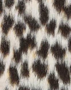 Tapete Em Pele Sintetica Com Padrao De Chita 60 X 90 Cm Nambung