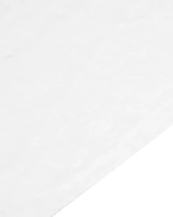 Tapete Em Pele Sintetica De Coelho Branca 160 X 230 Cm Mirpur