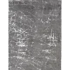 Tapete Em Viscose Cinzenta 160 X 230 Cm Hanli