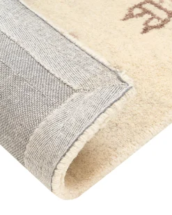 Tapete Gabbeh Em La Creme 160 X 230 Cm Suluca