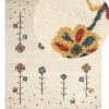Tapete Gabbeh Em La Creme 160 X 230 Cm Husunlu