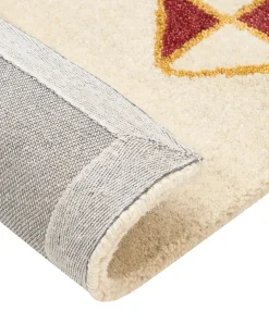 Tapete Gabbeh Em La Creme 160 X 230 Cm Misinli