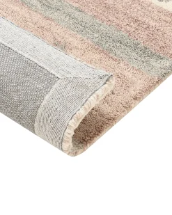 Tapete Gabbeh Em La Creme E Castanha Clara 160 X 230 Cm Karli