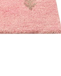 Tapete Gabbeh Em La Rosa 160 X 230 Cm Yulafi