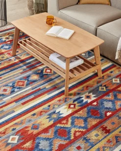 Tapete Kilim De La Multicolor 160 X 230 Cm Norakert