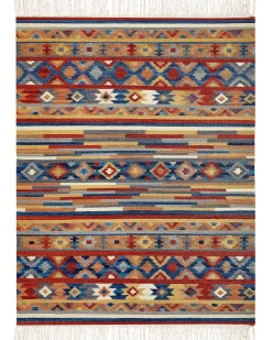Tapete Kilim De La Multicolor 160 X 230 Cm Norakert