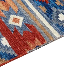 Tapete Kilim De La Multicolor 160 X 230 Cm Norakert