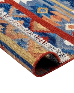 Tapete Kilim De La Multicolor 160 X 230 Cm Norakert