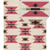 Tapete Kilim Em Algodao Multicolor 200 X 300 Cm Garni