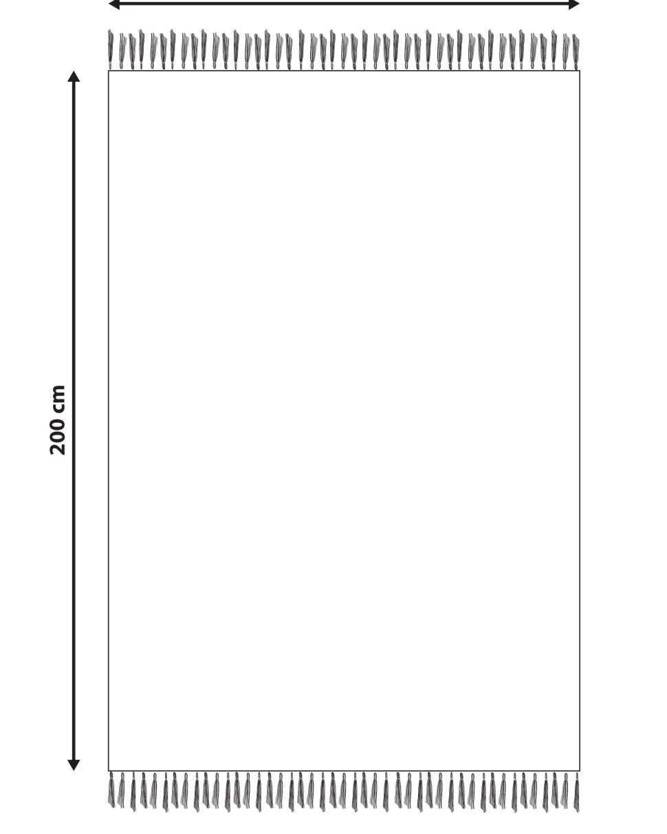 Tapete Kilim Em Algodao Multicolor 140 X 200 Cm Margara